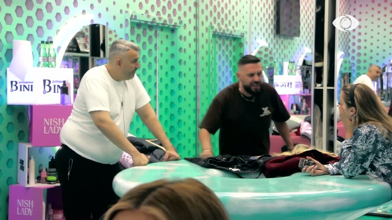 Ke menduar për strategjinë tënde/ Rogerti-Mirit për hyrjen në librari: Do të bashkohesh me Selin…