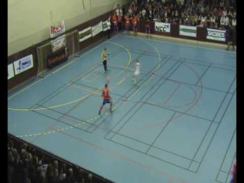 KvartsFinal Herrar ÖIFC 2010 Borens IK - Normlösa Del 1(2).wmv