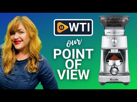 Breville Coffee Bean Grinder - WTI product video review