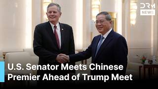 BREAKING NEWS: China Signals Deeper U.S. Cooperation Ahead of Trump-Xi Summit in Beijing | AC1G