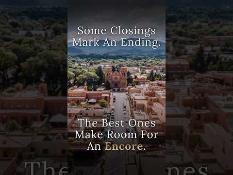See Where We’ve Been Closing Across New Mexico | Santa Fe, Galisteo, Rio Rancho & More