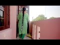 Punjabi Suit Home Cleaning Routine