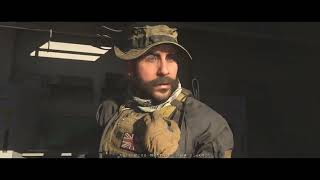 CallofDutyMW3(2023) 各ミッション難易度ベテランで死なずにクリアチャレンジ4