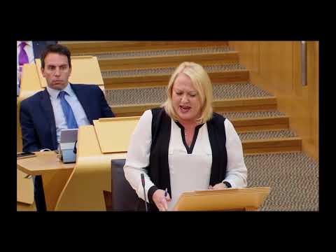 Alison debates subject choice in schools