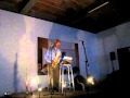 Roscoe Mitchell solo saxophone, live at KRAAKfestival, Belgium, 2012-03-03 [part1/5]