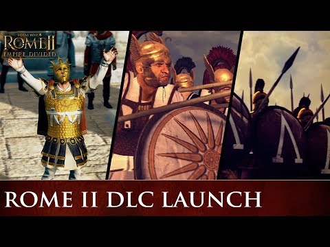Total War Rome Ii Empire Divided Out Now Total War Forums