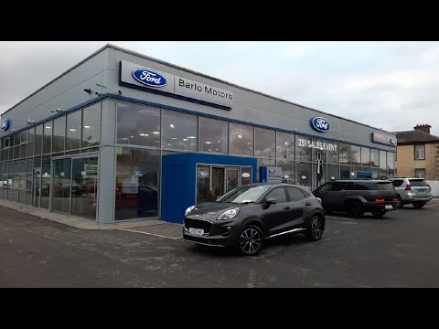 Ford Puma 1.0 Titanium Mhev 125PS low Mileage - Image 2