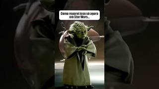 Como reparei isso só agora em Star Wars...#starwars #yoda #curiosidades