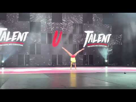 Amy solo u talent 2022