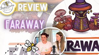 Faraway Review: Wait, You Score BACKWARDS?!