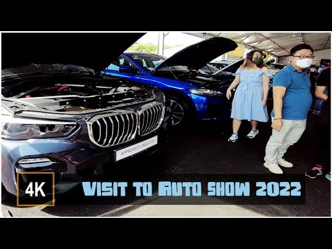 Thumbnail for Car Auto Show 2022 Malaysia Kuala Lumpur by Car