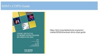COPD’s Role in Respiratory Compromise: An Interview with SHM&#39;s COPD Team