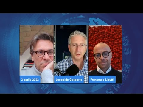 Zuppa economica 4 apr 2022 - Risparmi a rischio, come gestirli al meglio