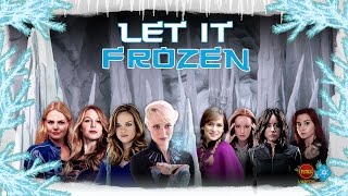MG Winter Videos - Let It Frozen