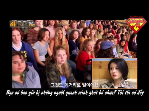 [Vietsub] [12.05.20] Video HD - Jiyeon @ Mnet Rude Show Cut Part 1