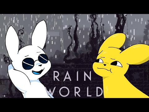 ICE ICE BABY | Rain World - Part 71