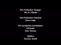 Handy Manny End Credits Some Assembly Required Variant