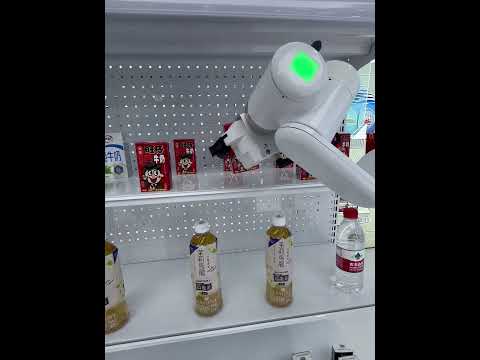 Mercury X1 | Explore how the wheeled #humanoidrobot showcase real-time #teleoperation #robotics