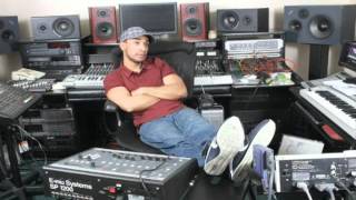 mc hustler ghetty green remix