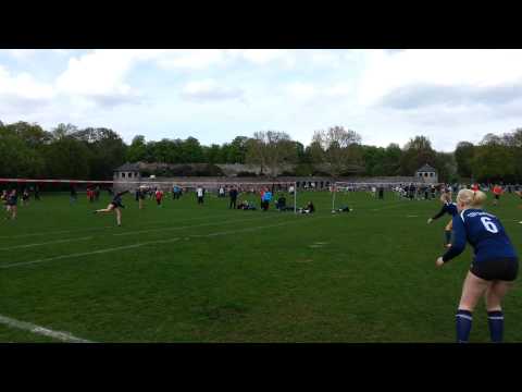 Wedding Cup 2014 - Frauen TSV Schülp - VfL Kellinghusen