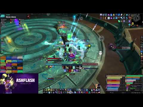 Honestly vs Mythic Fatescribe Roh-Kalo Frost Mage PoV