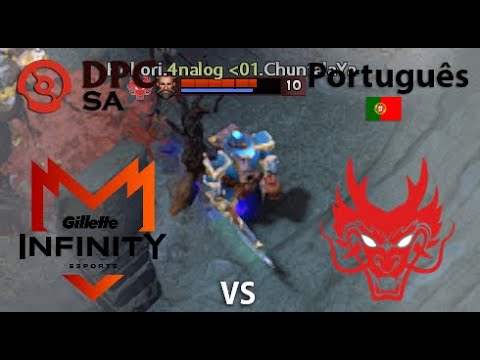Infinity vs Hokori  (2 jogo) BO2 | DPC SA | Summer Tour 2022