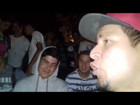 Minus CSQ vs Jcralx Flowrap Madrid semis