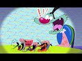 हिंदी Oggy And The Cockroaches दादी से मुलाकात Hindi Cartoons Fo