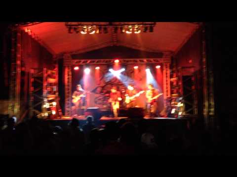 Banda Jungle Boys |  Even Flow (Pearl Jam) no Pedrock Festival