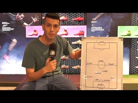 Die Traumelf von Muhamet Ilter (1. FC Neukölln) | SPREEKICK.TV