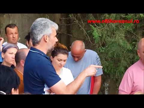 eBihoreanul.ro - Ilie Bolojan și Hadrian Borcea, la discuții în fața UPU