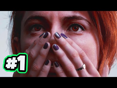 THE DEVIL IN ME (THE DARK PICTURES) PC Walkthrough Gameplay Part 1 - INTRO (FULL GAME)
