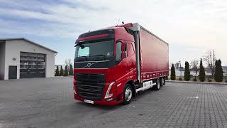 Volvo FH 460 / SOLÓWKA / I-SAVE / I-PARK COOL / OŚ PODNOSZONA I SKRĘT