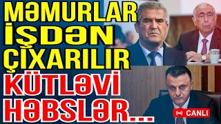 Məmurlar ard-arda işdən çıxarılır - Kütləvi həbslər gözlənilir - Gündəm Masada - Media Turk TV