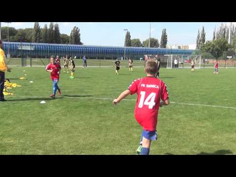 MZ: FK Senica - FK Inter Bratislava U12, 8:10 (2:5) prvý polčas, 13.9.2015