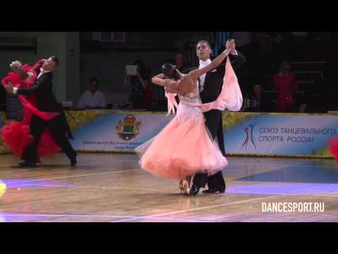 Kirill Kuznetsov - Irina Kiriukhina, 1/2 Slow Foxtrot