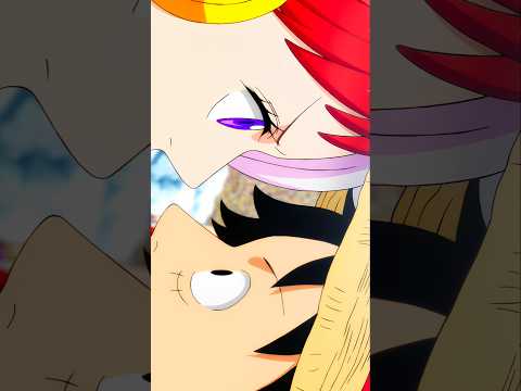 A UTA FICOU OBCECADA PELO LUFFY... 😳 | One Piece #shorts