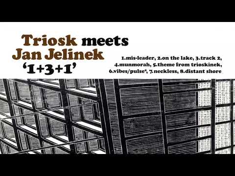 Triosk meets Jan Jelinek - Munmorah