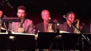 Vanguard  Jazz  Orchestra (may 2015)