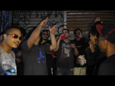 MOTTA & EMITÊ x WALKER & FUBÁ | 1º fase | 82° Batalha dos Estudantes | Guarulhos | SP