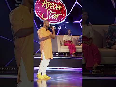 Pata Dedunu Sedila (පාට දේදුනු සේදිලා) | Malith Silva | Dream Star Season 11 | TV Derana