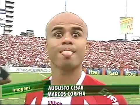 Náutico 3 x 0 Botafogo - Campeonato Brasileiro 2008