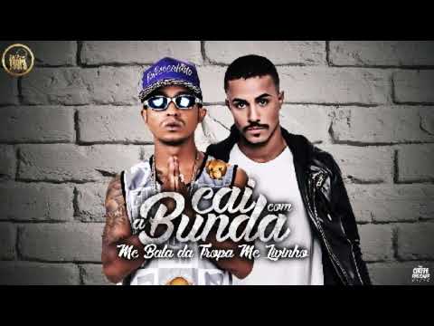 MC Bala Da Tropa Feat. MC Livinho - CAI COM A BUNDA