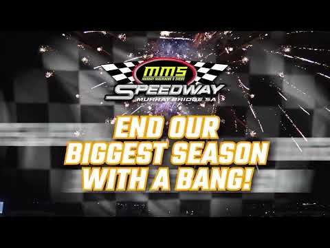 Murray Bridge Speedway 2025 Easter TV Commercial