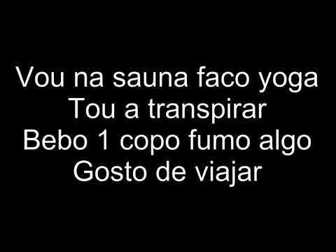 Naughty Ganja - Ás Vezes (Áudio)