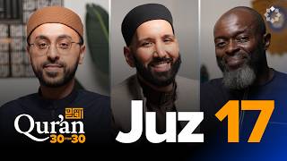 When Allah Chooses You | Sh. Yousef Wahb | Juz 17 Qur'an 30 for 30 S7