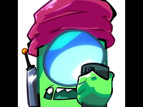 Caught on Lime - [Impostor V5] (Animation Short) #shorts #impostorv4 #fnf