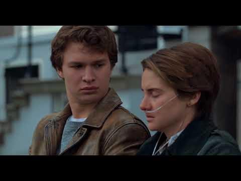 Sad Scene: The Fault in Our Stars | Hazel Grace and Gus in Amsterdam |