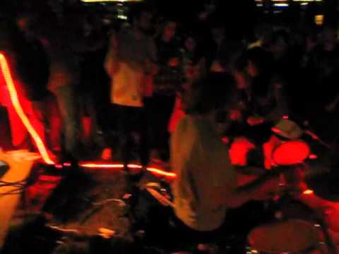 Gum Takes Tooth (live 2)