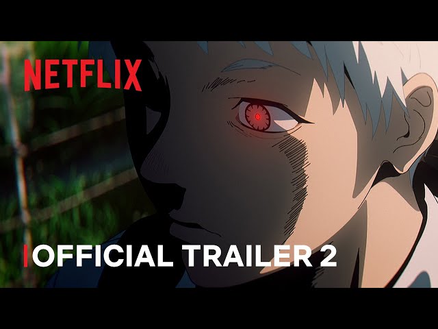 Official Trailer 2 [Subtitled]